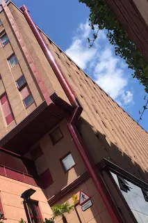 Chimeneas Picos de Europa - Instalación salida de humos cocina Hotel