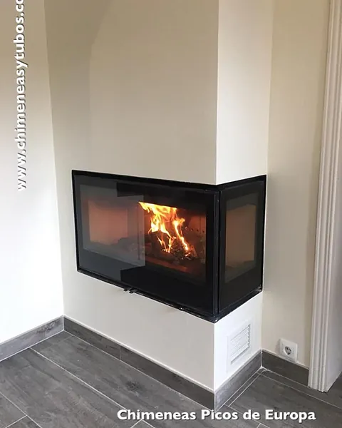 Chimeneas cassette marca Rocal https://rocal.es/producto/arc-tc/ 